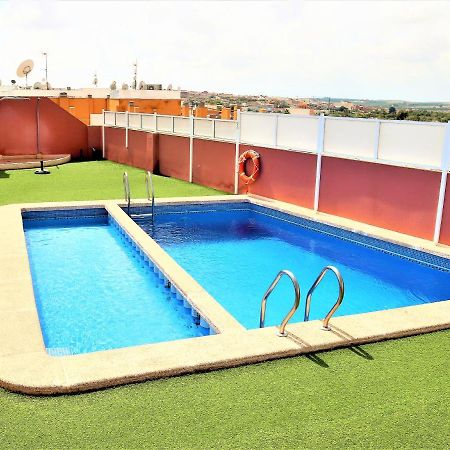 Apartment Segura 2Bd โรฮาเลส ภายนอก รูปภาพ