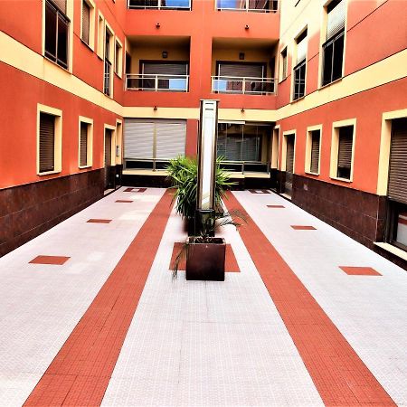 Apartment Segura 2Bd โรฮาเลส ภายนอก รูปภาพ