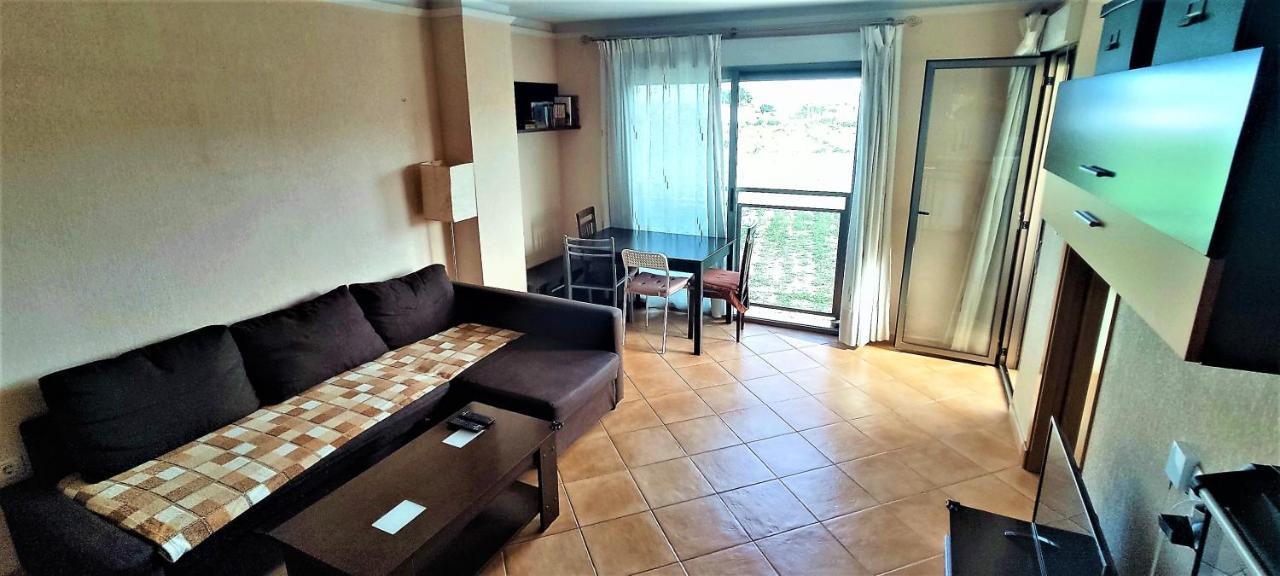 Apartment Segura 2Bd โรฮาเลส ภายนอก รูปภาพ