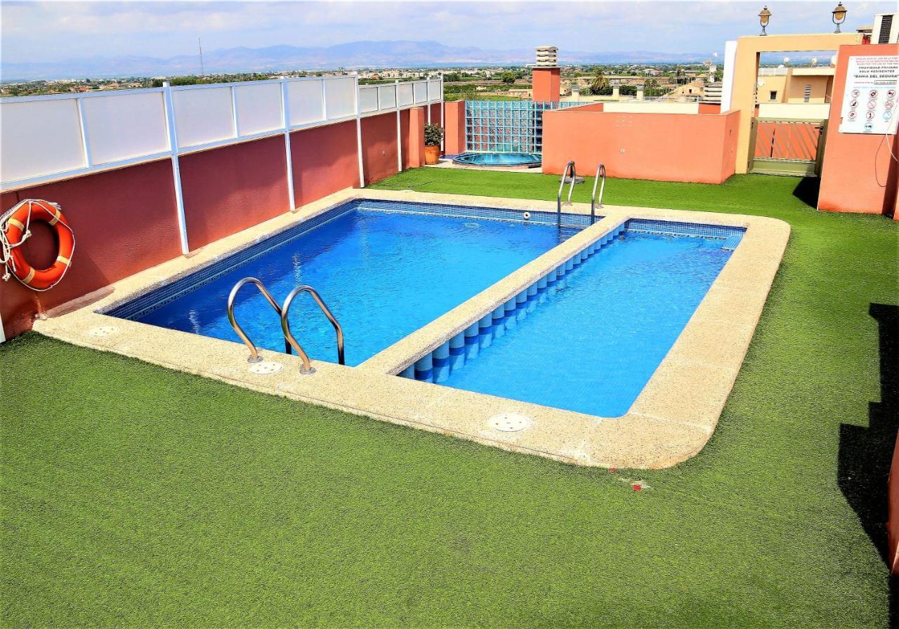 Apartment Segura 2Bd โรฮาเลส ภายนอก รูปภาพ