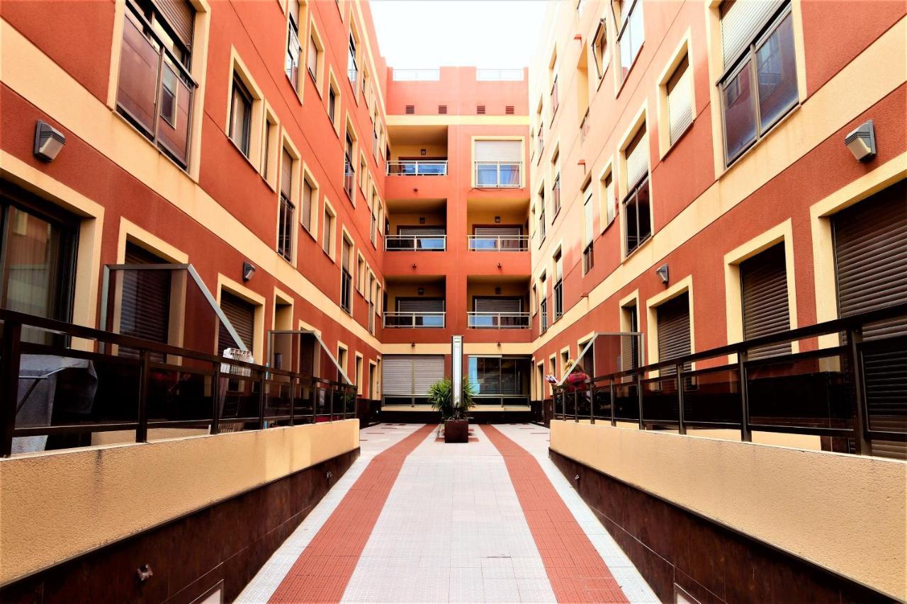 Apartment Segura 2Bd โรฮาเลส ภายนอก รูปภาพ