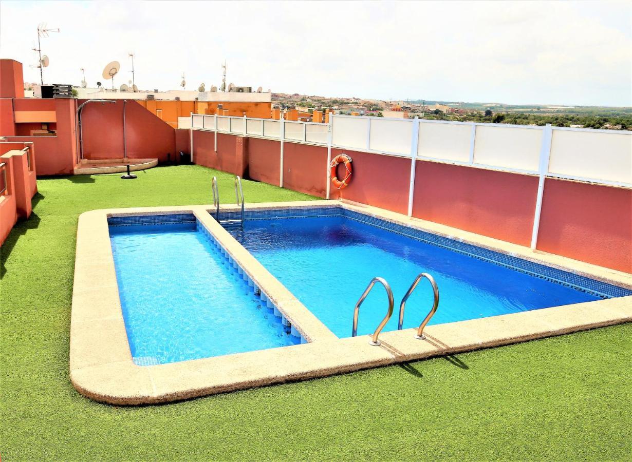 Apartment Segura 2Bd โรฮาเลส ภายนอก รูปภาพ