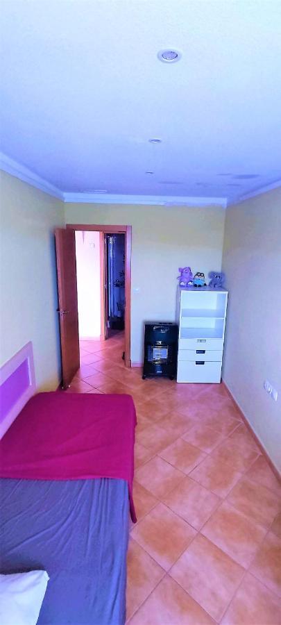 Apartment Segura 2Bd โรฮาเลส ภายนอก รูปภาพ