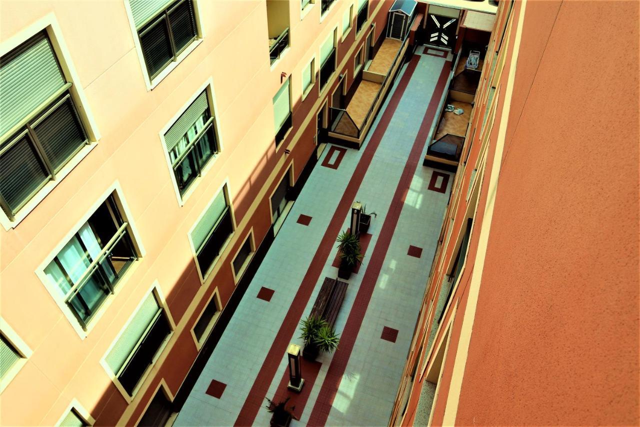Apartment Segura 2Bd โรฮาเลส ภายนอก รูปภาพ