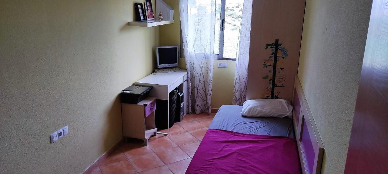 Apartment Segura 2Bd โรฮาเลส ภายนอก รูปภาพ