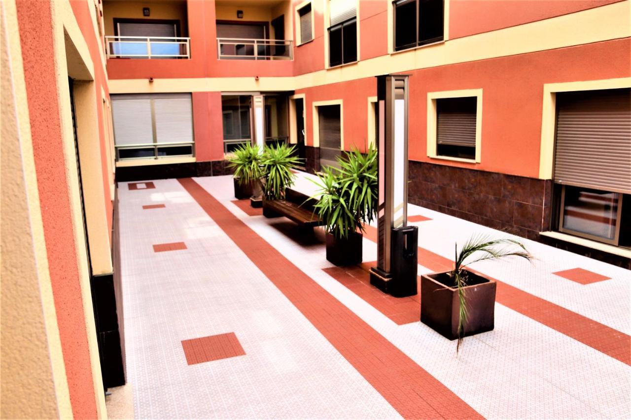 Apartment Segura 2Bd โรฮาเลส ภายนอก รูปภาพ