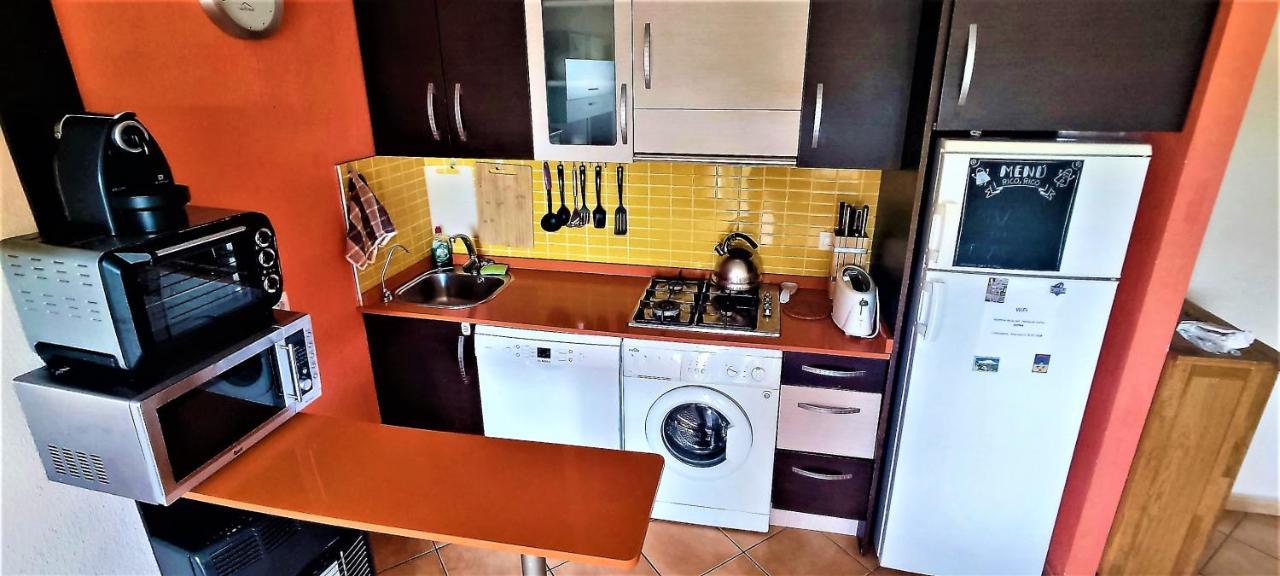 Apartment Segura 2Bd โรฮาเลส ภายนอก รูปภาพ