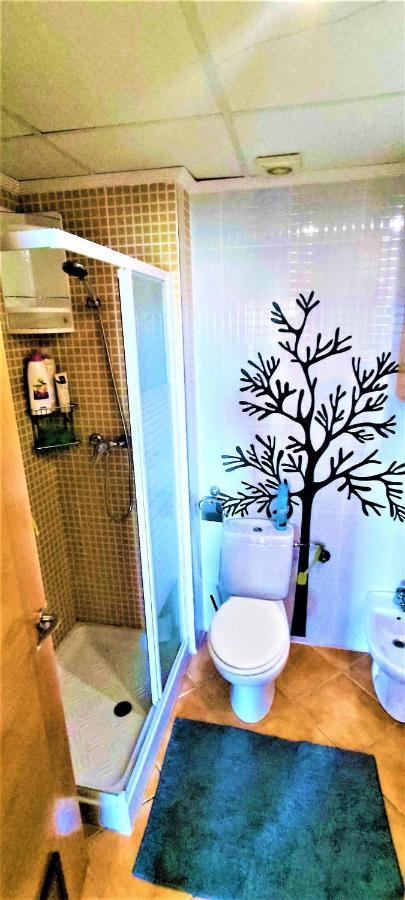Apartment Segura 2Bd โรฮาเลส ภายนอก รูปภาพ