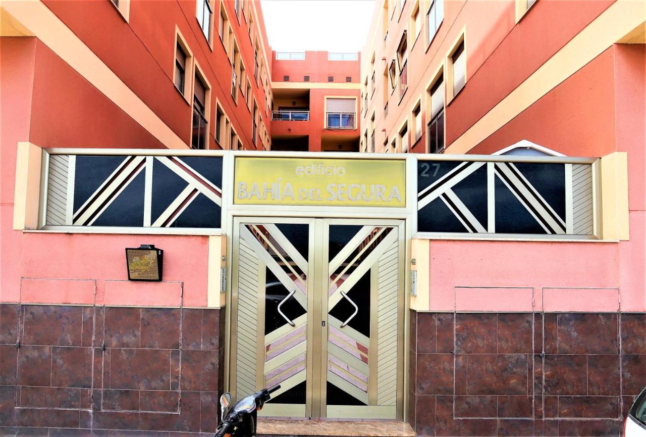 Apartment Segura 2Bd โรฮาเลส ภายนอก รูปภาพ