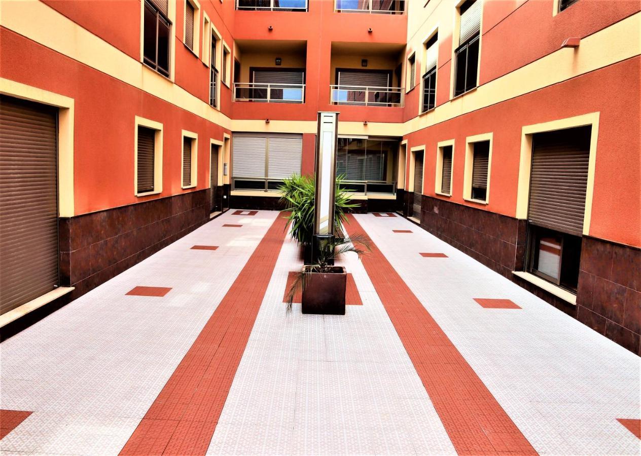 Apartment Segura 2Bd โรฮาเลส ภายนอก รูปภาพ