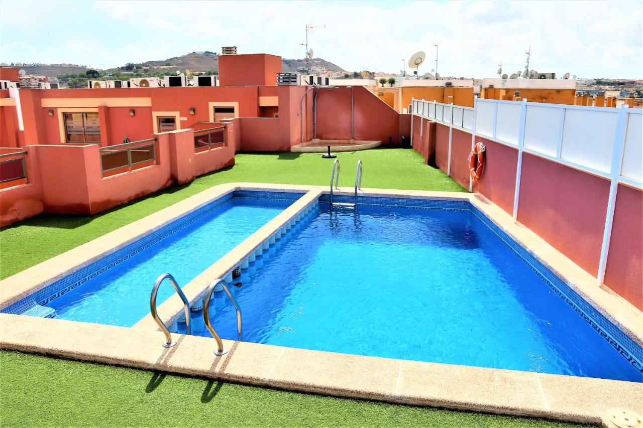 Apartment Segura 2Bd โรฮาเลส ภายนอก รูปภาพ